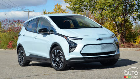 Chevrolet Bolt EV and EUV: It's Over for the EVs after this Year